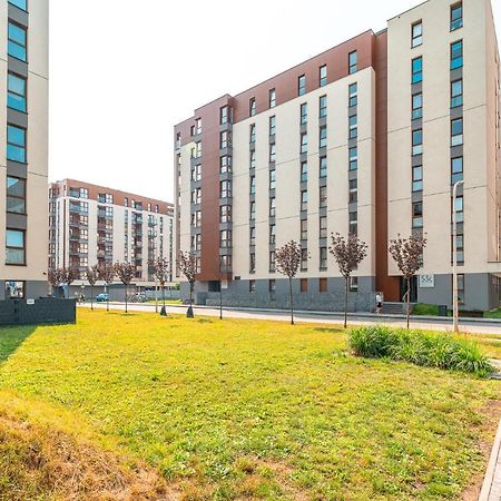 Wroclawska Comfort Apartment Krasków Εξωτερικό φωτογραφία