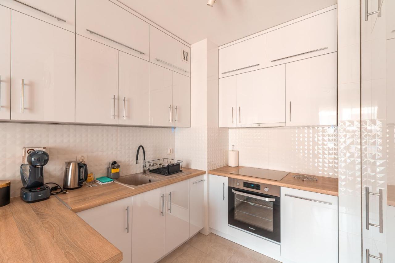 Wroclawska Comfort Apartment Krasków Εξωτερικό φωτογραφία