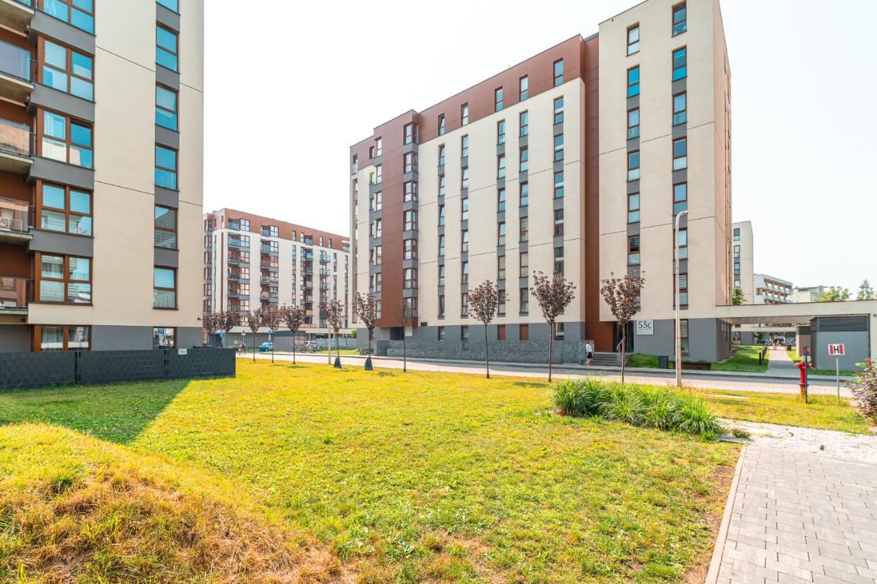 Wroclawska Comfort Apartment Krasków Εξωτερικό φωτογραφία