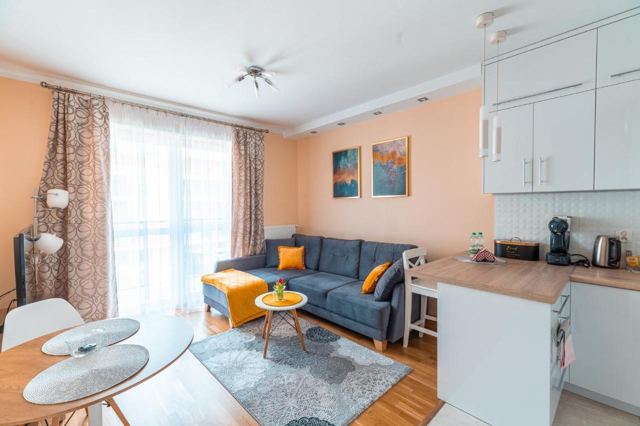 Wroclawska Comfort Apartment Krasków Εξωτερικό φωτογραφία