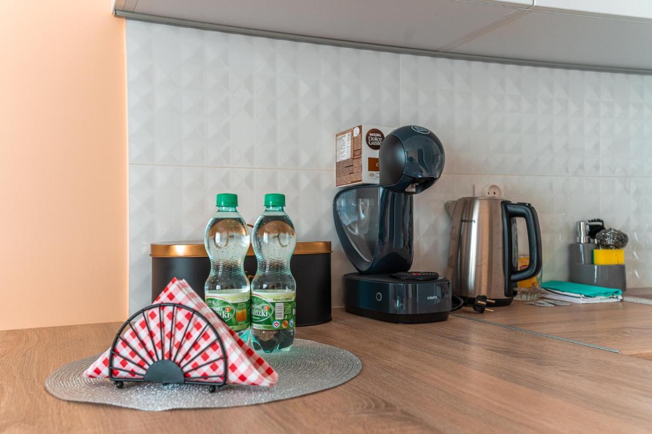 Wroclawska Comfort Apartment Krasków Εξωτερικό φωτογραφία