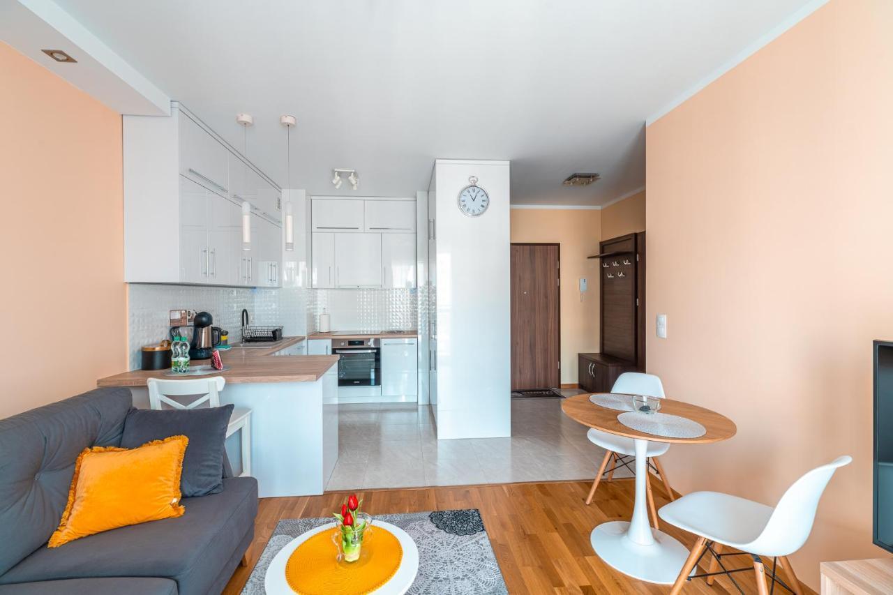 Wroclawska Comfort Apartment Krasków Εξωτερικό φωτογραφία