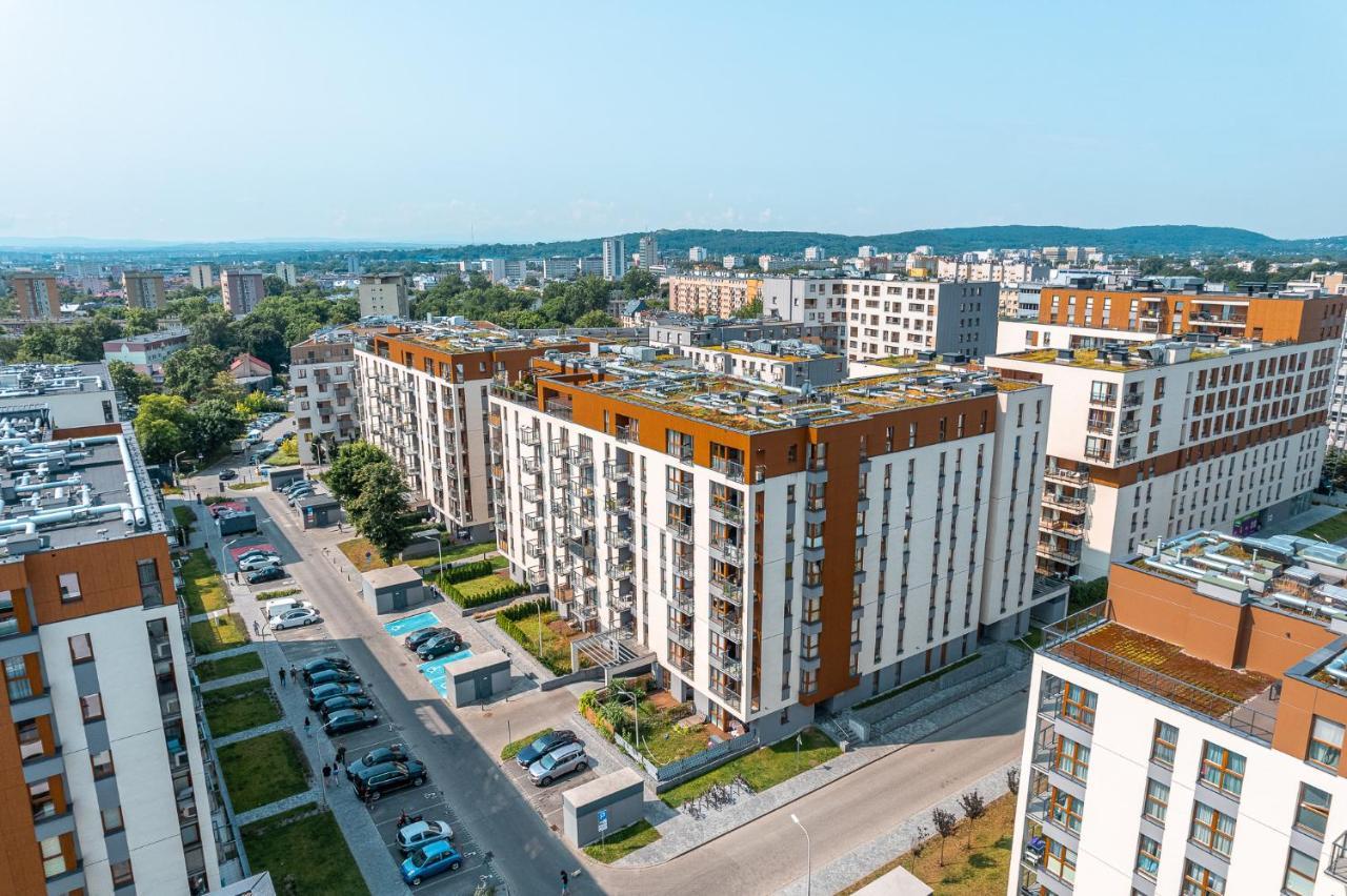 Wroclawska Comfort Apartment Krasków Εξωτερικό φωτογραφία
