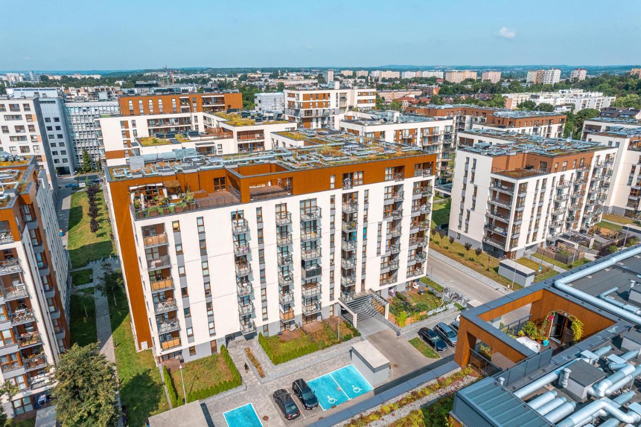 Wroclawska Comfort Apartment Krasków Εξωτερικό φωτογραφία