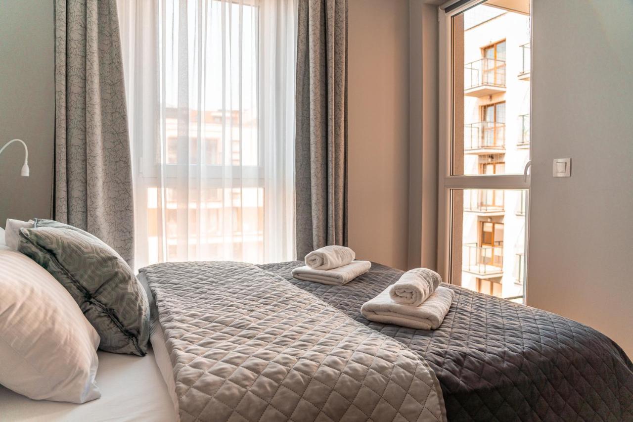 Wroclawska Comfort Apartment Krasków Εξωτερικό φωτογραφία