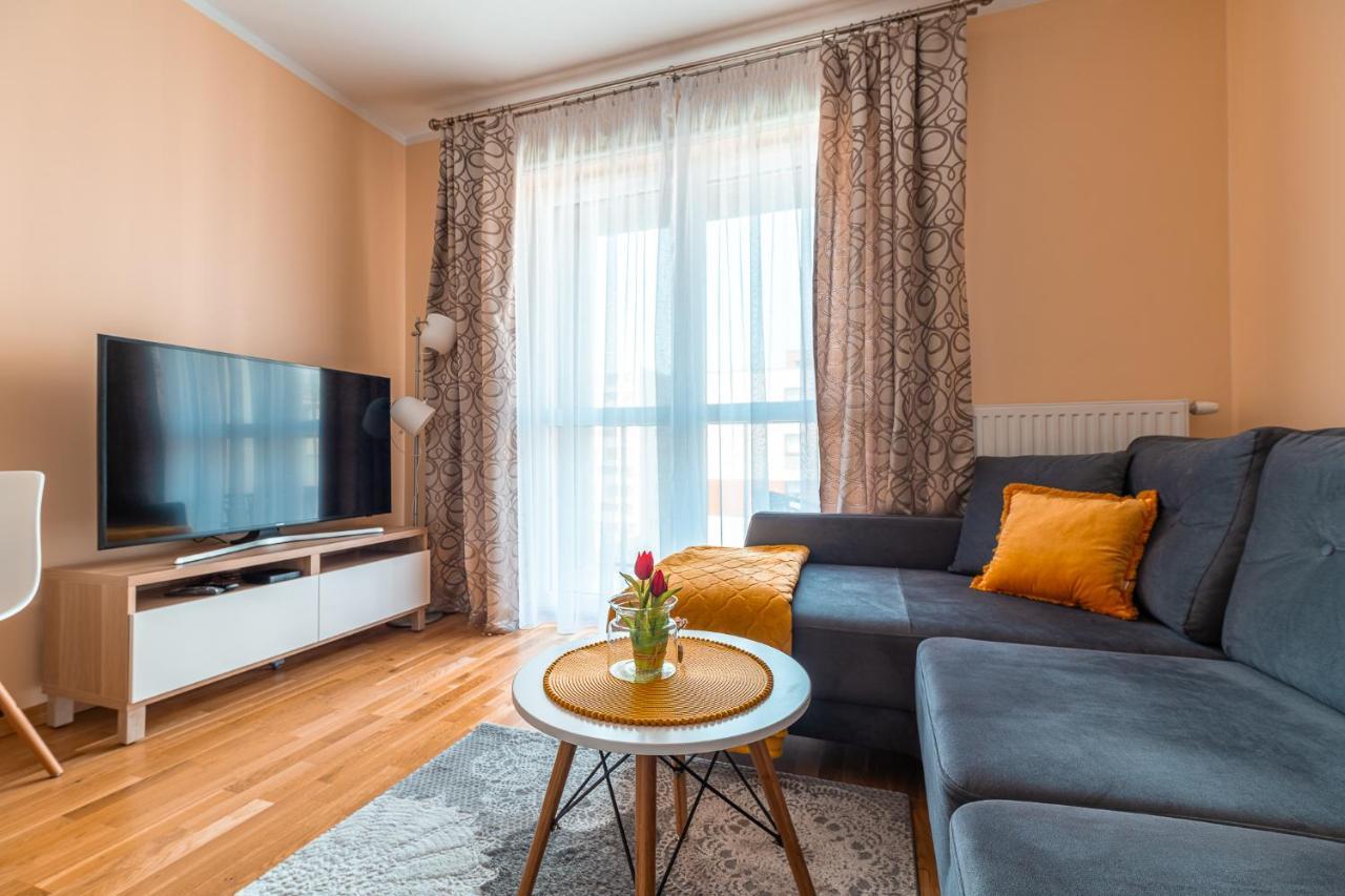 Wroclawska Comfort Apartment Krasków Εξωτερικό φωτογραφία