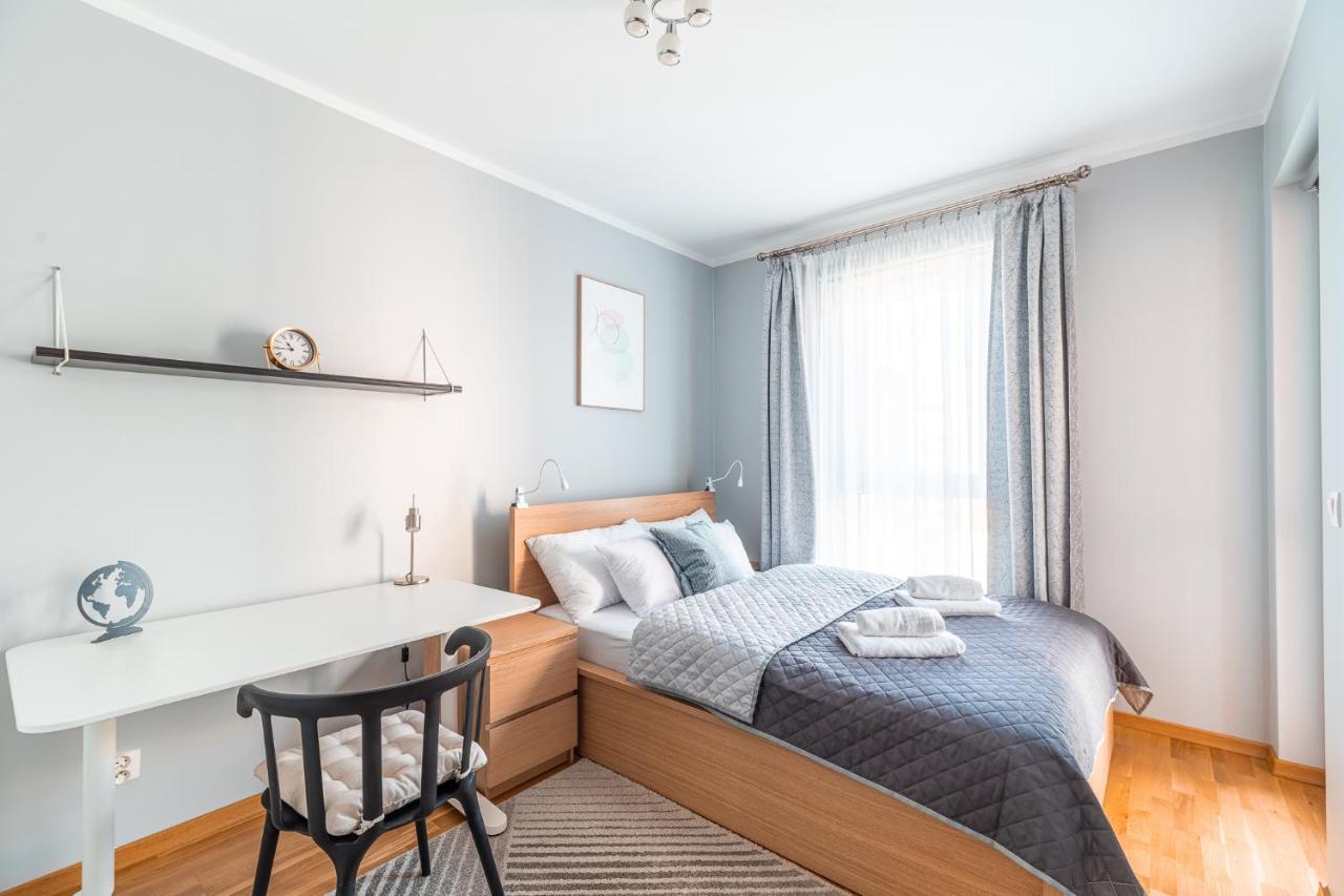 Wroclawska Comfort Apartment Krasków Εξωτερικό φωτογραφία