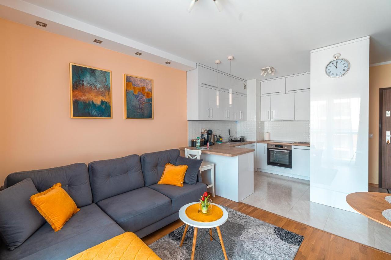 Wroclawska Comfort Apartment Krasków Εξωτερικό φωτογραφία