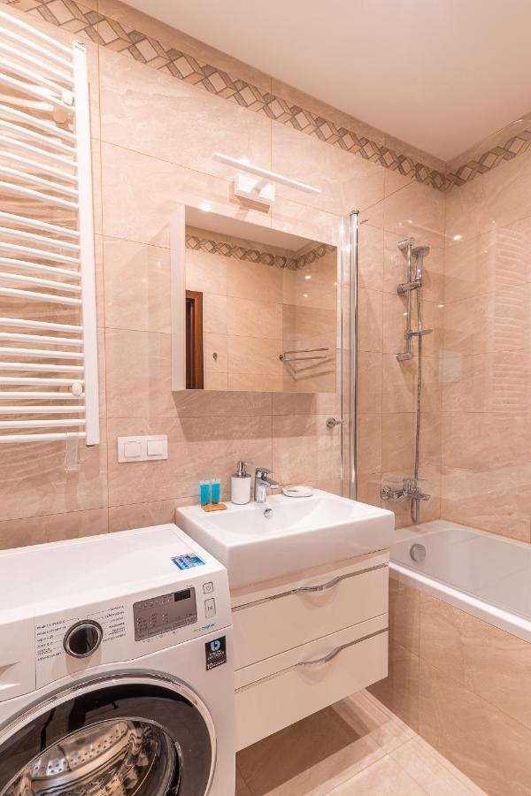 Wroclawska Comfort Apartment Krasków Εξωτερικό φωτογραφία