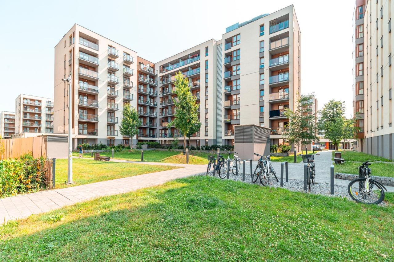 Wroclawska Comfort Apartment Krasków Εξωτερικό φωτογραφία